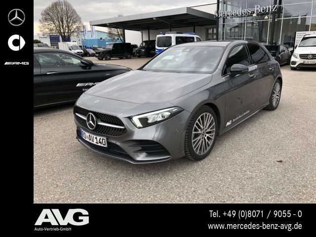 Mercedes-Benz A 180