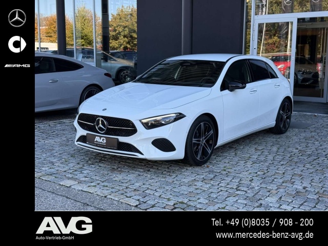 Mercedes-Benz A 180