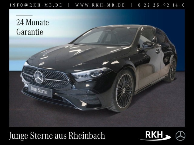 Mercedes-Benz A 180