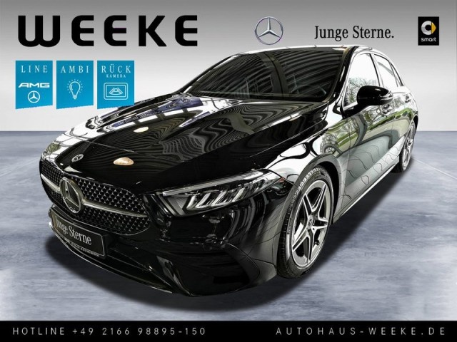 Mercedes-Benz A 180