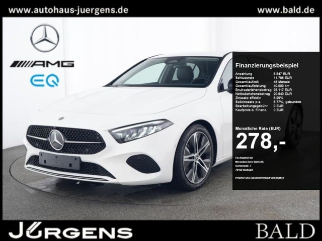 Mercedes-Benz A 180