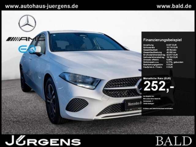 Mercedes-Benz A 180