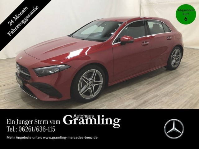 Mercedes-Benz A 180