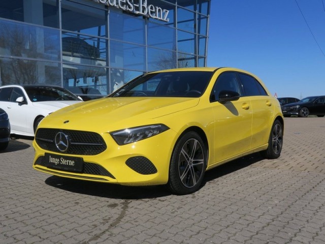 Mercedes-Benz A 180