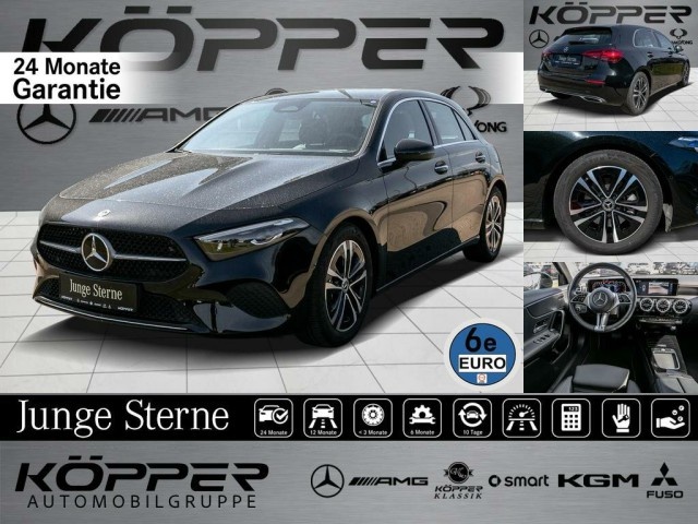 Mercedes-Benz A 180