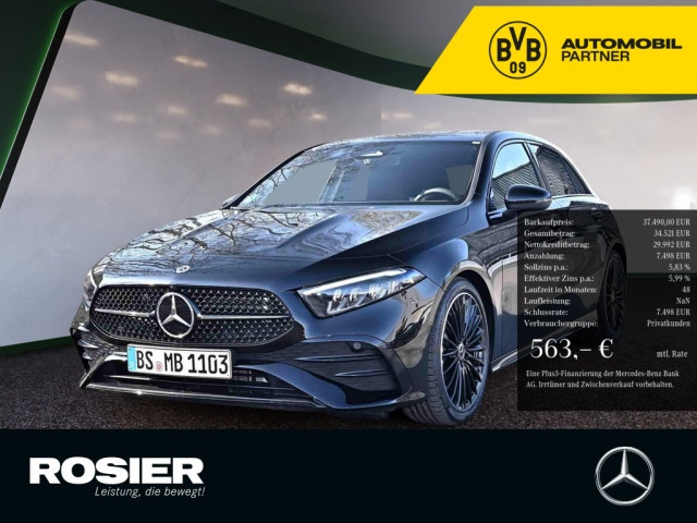 Mercedes-Benz A 180