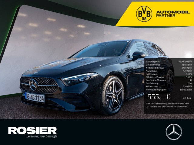 Mercedes-Benz A 180
