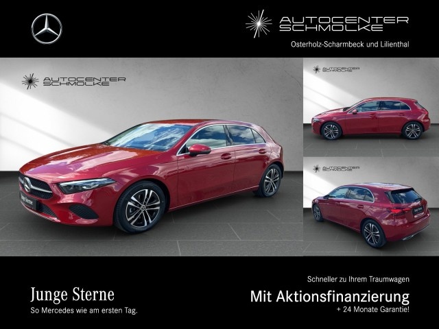 Mercedes-Benz A 180