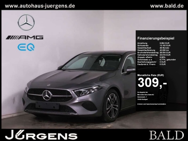 Mercedes-Benz A 180