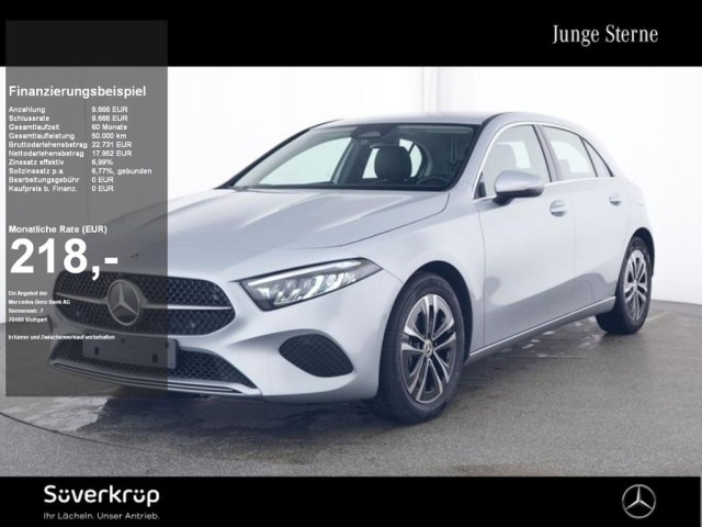 Mercedes-Benz A 180