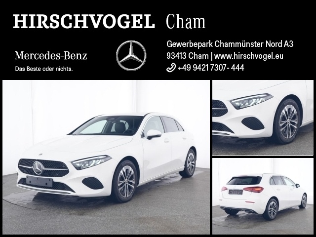 Mercedes-Benz A 180