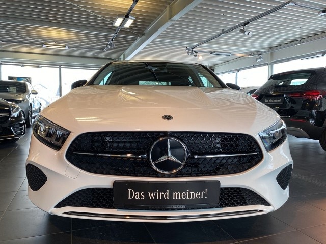 Mercedes-Benz A 180