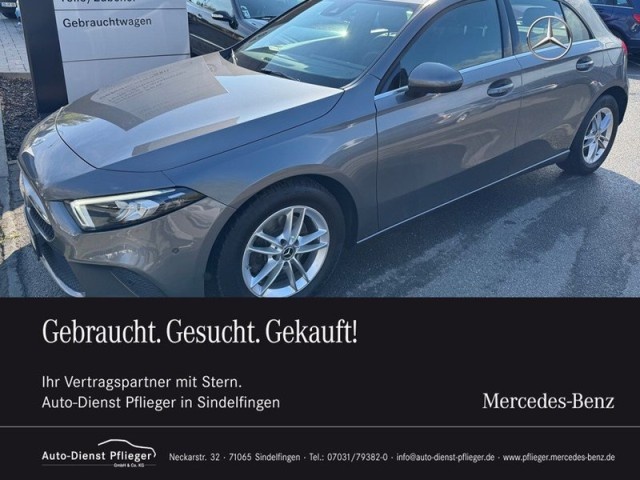 Mercedes-Benz A 180