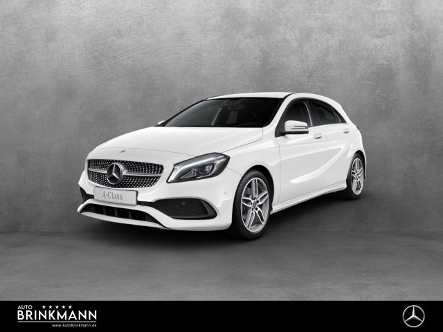 Mercedes-Benz A 180