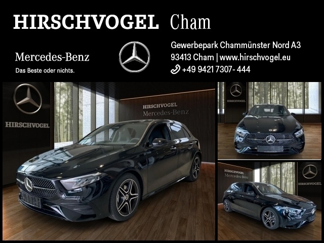 Mercedes-Benz A 180
