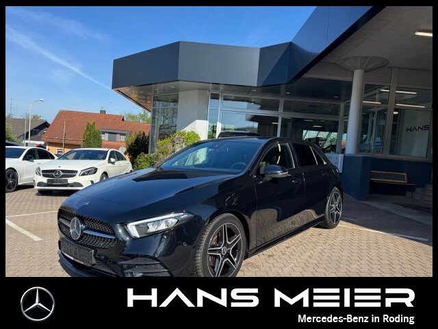 Mercedes-Benz A 180
