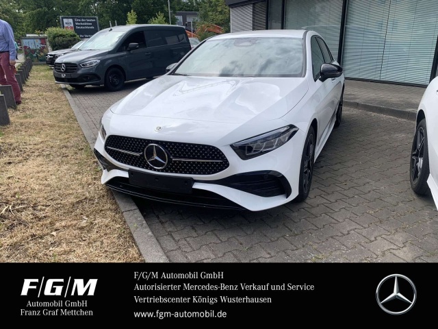 Mercedes-Benz A 180