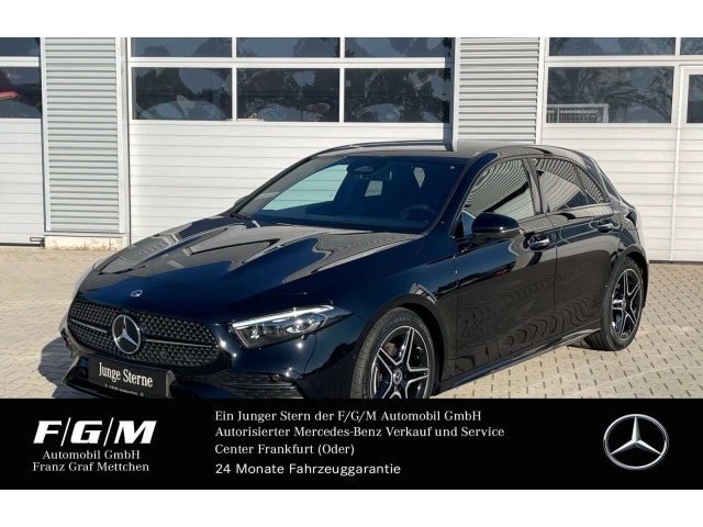 Mercedes-Benz A 180