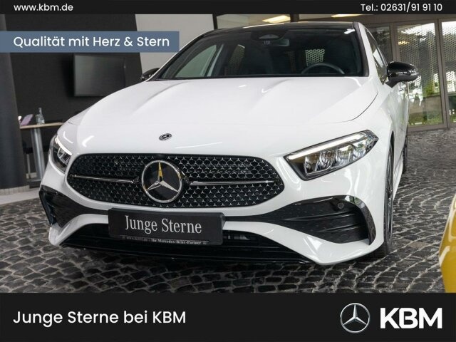 Mercedes-Benz A 180