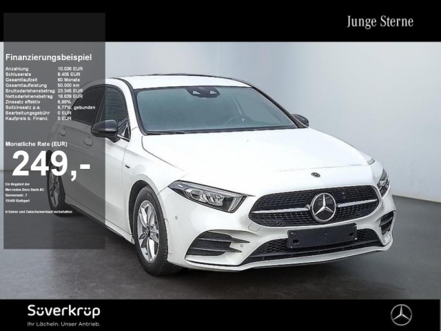 Mercedes-Benz A 180