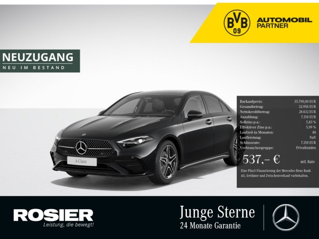 Mercedes-Benz A 180