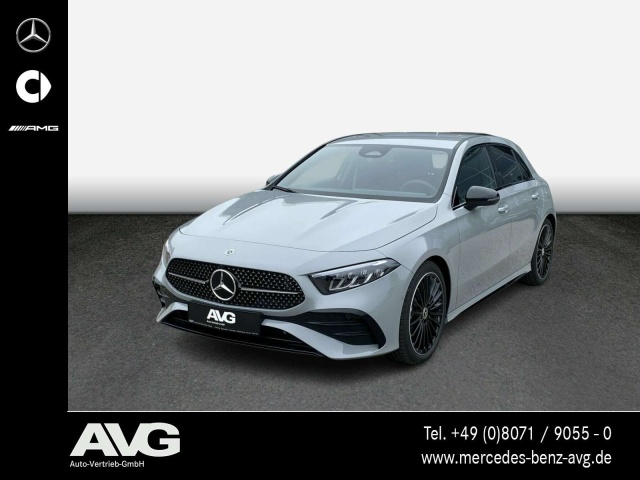 Mercedes-Benz A 180