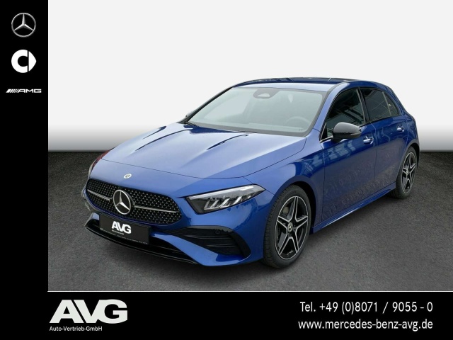 Mercedes-Benz A 180