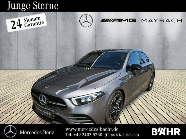 Mercedes-Benz A 180