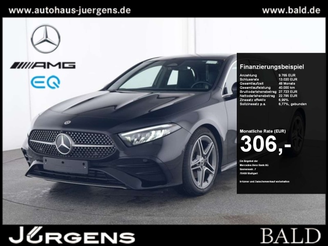 Mercedes-Benz A 180