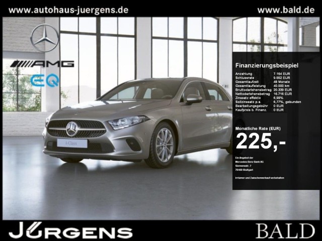 Mercedes-Benz A 180