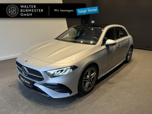 Mercedes-Benz A 180