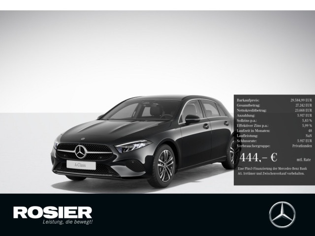 Mercedes-Benz A 180