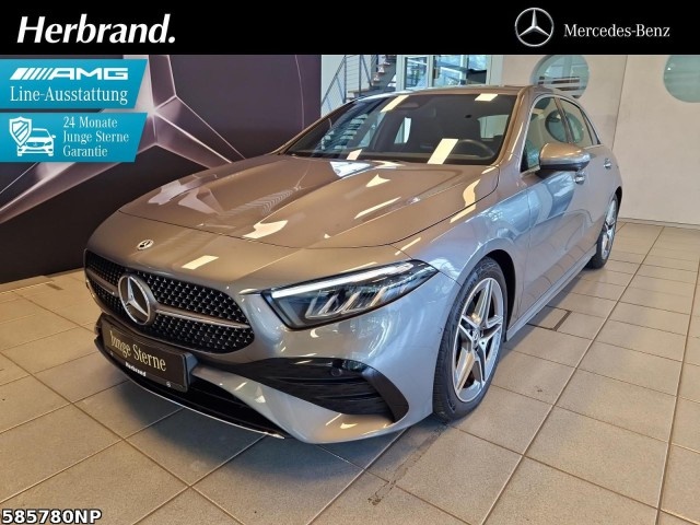 Mercedes-Benz A 180