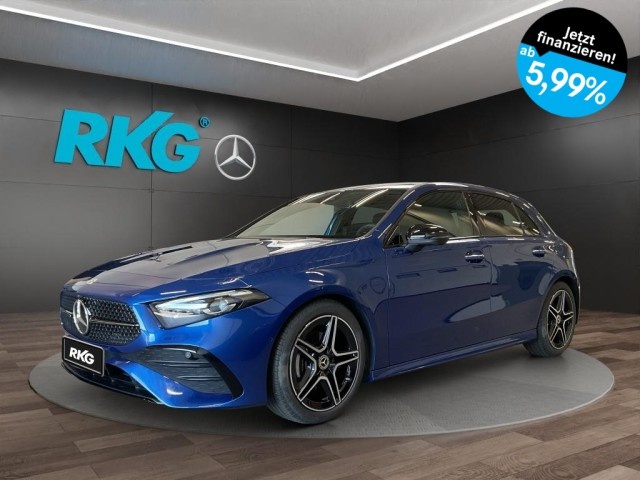 Mercedes-Benz A 180