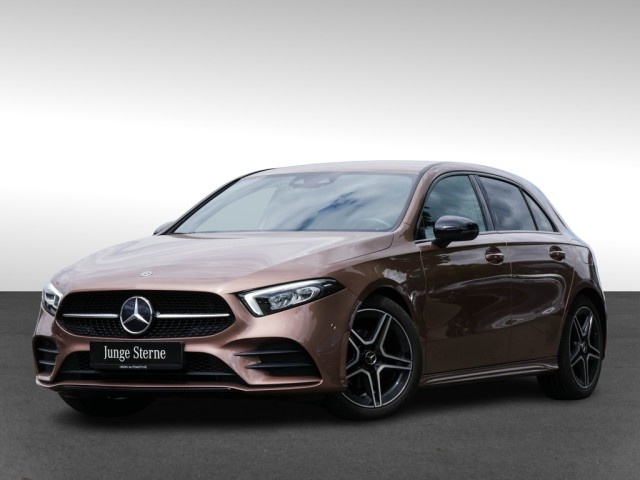 Mercedes-Benz A 180