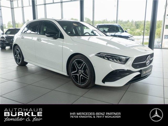 Mercedes-Benz A 180