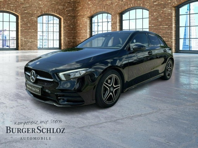 Mercedes-Benz A 180