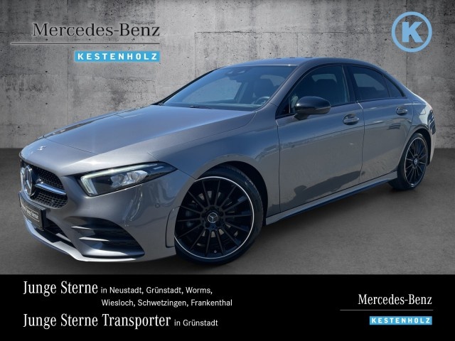 Mercedes-Benz A 180