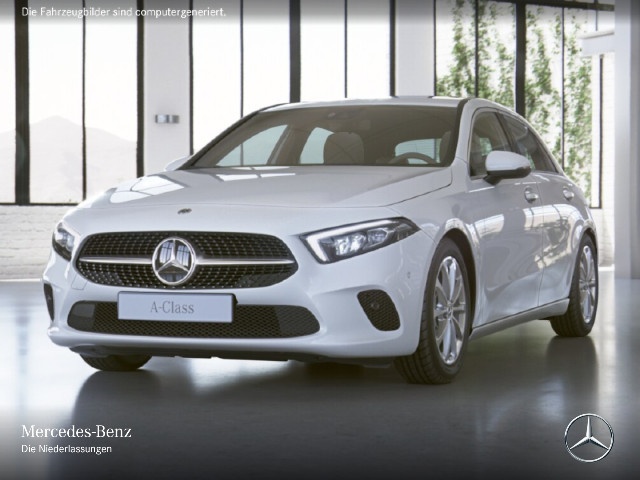 Mercedes-Benz A 180