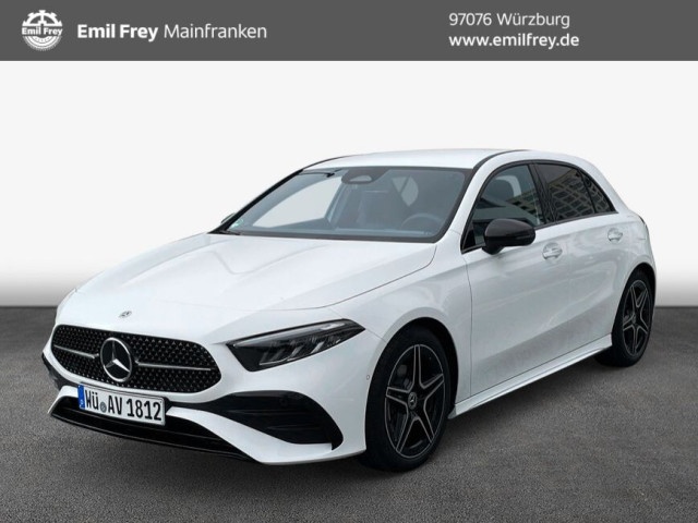 Mercedes-Benz A 180