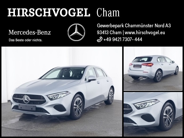 Mercedes-Benz A 180