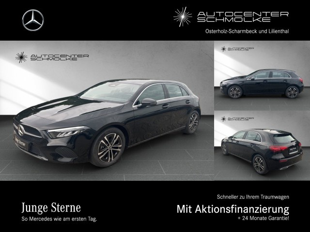 Mercedes-Benz A 180