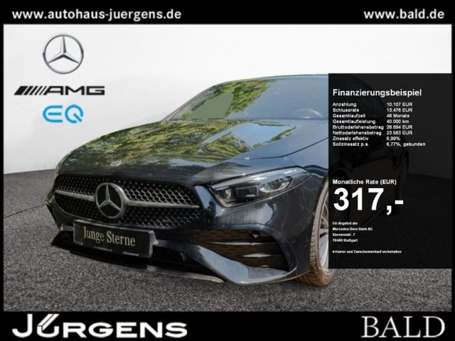 Mercedes-Benz A 180