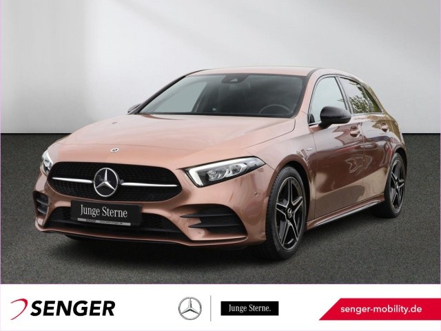 Mercedes-Benz A 180