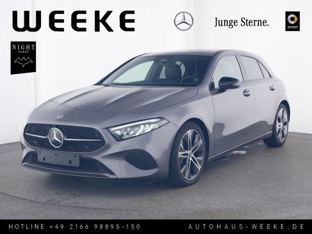 Mercedes-Benz A 180
