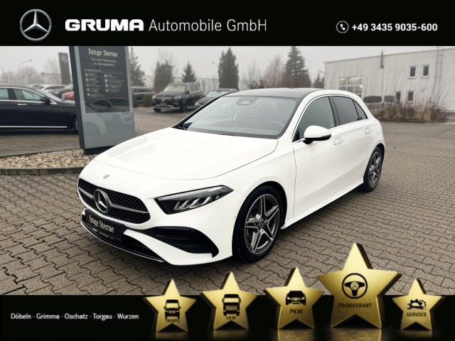 Mercedes-Benz A 180