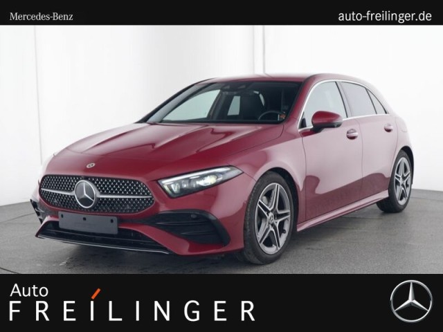 Mercedes-Benz A 180