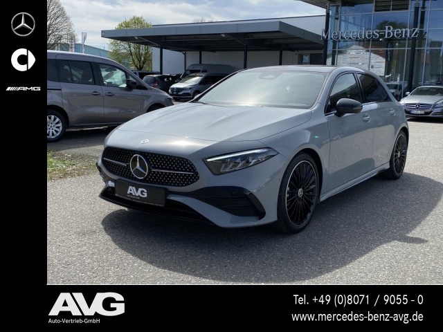 Mercedes-Benz A 180