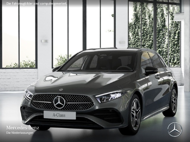 Mercedes-Benz A 180