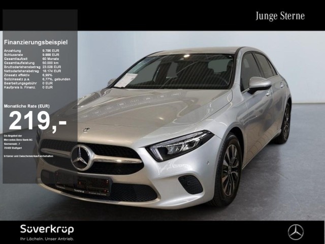 Mercedes-Benz A 180